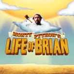 Personaggi della slot con jackpot Life of Brian.