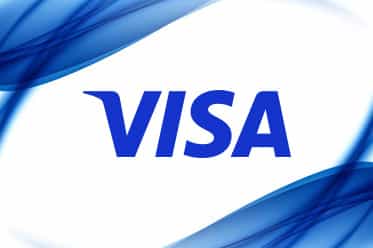 Het Visa logo