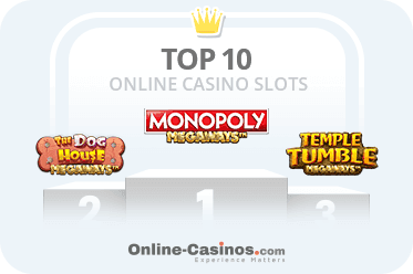 The Best Megaways Slots