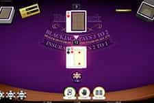 Blackjack VIP from iSoftBet
