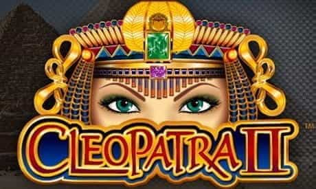 Image showing the Cleopatra slot game from IGT