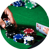 Poker Pro Debating His Next Move