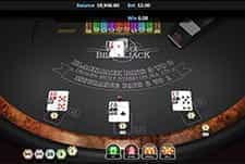 Hi-Lo Blackjack from Realistic Games