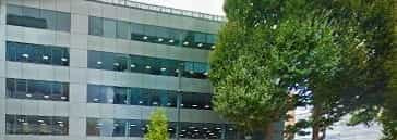 The exterior of the iSoftBet head office in London