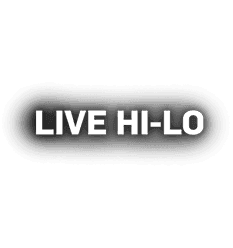 A live Hi-Lo icon.