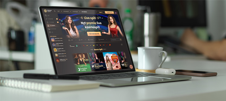 Online casinospill p? National Casino