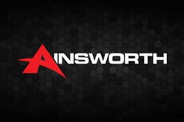 The Ainsworth Game Technology logo.