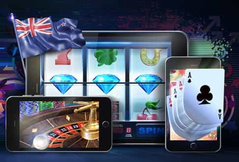 Top New Zealand Online Casinos
