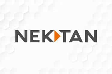 The Nektan logo.