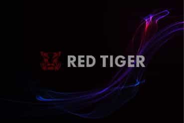 The Red Tiger Gaming logo.