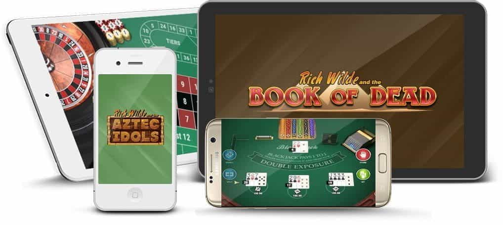 Image showing Play’n GO various card and table games
