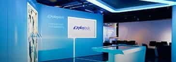 A look inside the Playtech head office on the Isle of Man