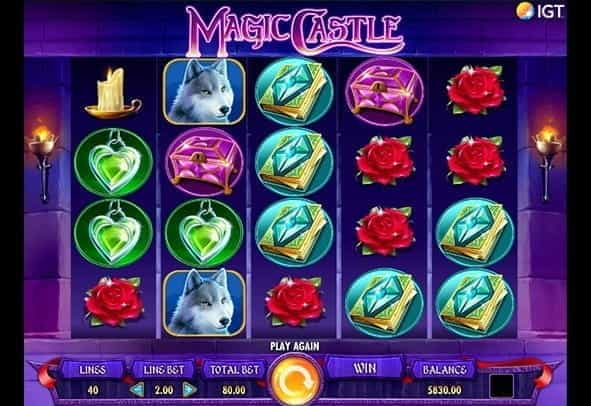 Play Magic Castle?here for free