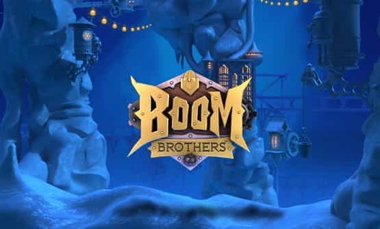 Boom Brothers Online logo