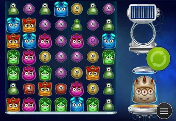 Reactoonz slot free demo version