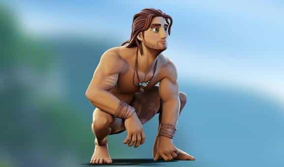 Tarzan on the Internet