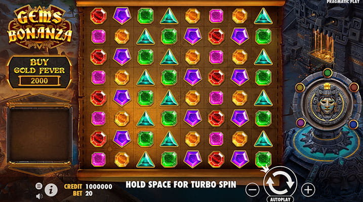 ?ncerca?i Gems Bonanza demo
